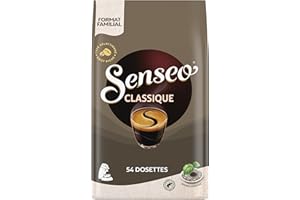 Senseo Café 54 Dosettes Classique