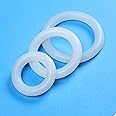 MEDNOON SURGICAL Medical-Grade Silicone Ring Pessary | Reusable Vaginal Support Device | Lightweight| Flexible | (MEDIUM)