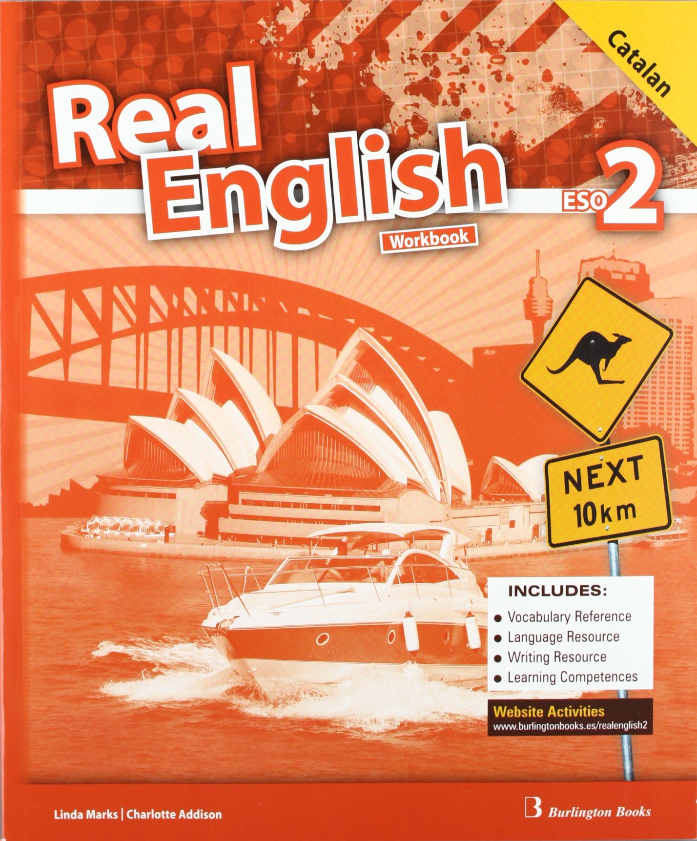 Real English, 2 ESO. Workbook