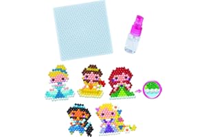 Aquabeads 31606 Disney Princess Dazzle Set Juego