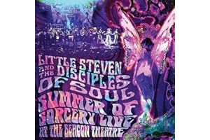 Summer Of Sorcery: Live At The Beacon Theatre