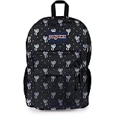 JANSPORT Big Day Pack Unisex Adult Backpack (Pack of 1), Black Pastel Petal, JANSPORT Backpack Big Day Pack Pastel Petal Blac