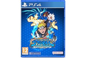 BANDAI NAMCO NARUTO X BORUTO Ultimate Ninja STORM CONNECTIONS (PS4)