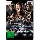 Fast & Furious 10 [DVD]