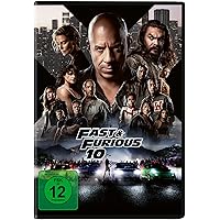 Fast & Furious 10 [DVD]