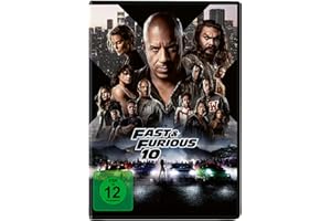 Fast & Furious 10/DVD