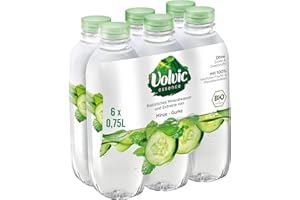 Volvic Essence Minze-Gurke EINWEG, 6 x 0.75l