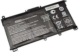 YASI MFG HT03XL Batteria per HP Pavilion 14-CE 14-CF 14-CK 14-cm 14-DF 14-DH 14-DK 14-DQ 14-MA 14Q-CS 14Q-CY 14S-CF 14S-CR 15-CS 15-DQ 15-DA 15-DB 15-CW 15-DW 15G-DR 17-by 17-CA 240 245 250 255 G7 340 348 G5