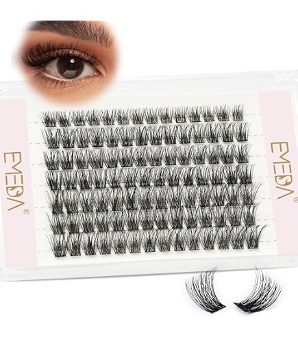 30 Blanko-Geschenkkarten Für Wimpernverlängerung – 9,5 X 21 Cm, Rosa Mit Wimpern-Design, Für Kleinunternehmen