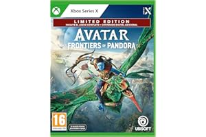 UBISOFT Avatar: Frontiers of Pandora Limited Edition (Exclusivo Amazon) (Xbox Series X)