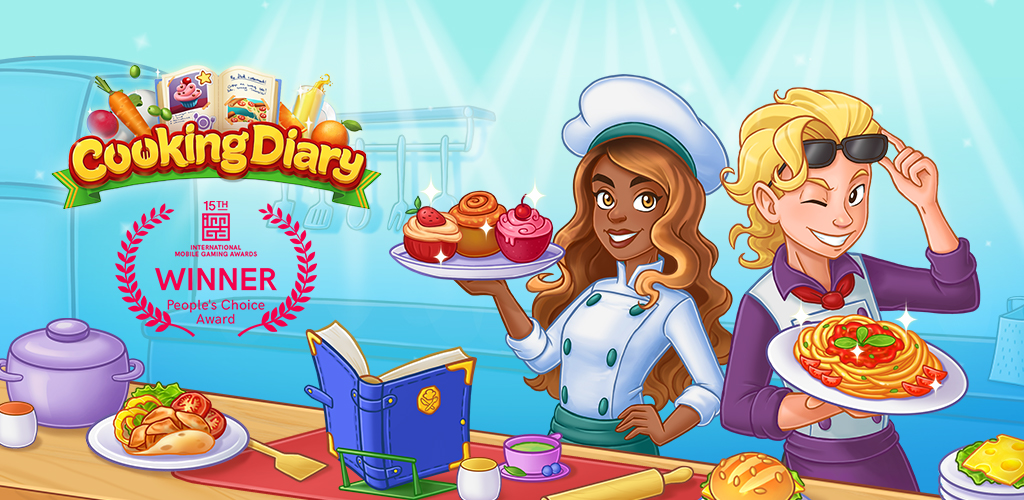 Cooking Diary®: Restaurant Spiel: Amazon.de: Apps für Android