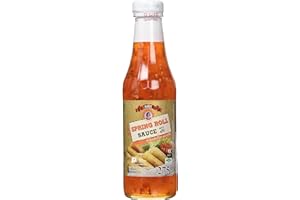 Suree Pantai Sauce Piment Rouleau de Printemps 275 g - Lot de 6