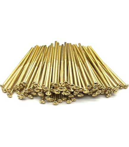 M3.5mm x 70mm LONG ELECTRICAL MACHINE SCREWS FOR LIGHT SWITCH PLUG
