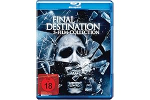 Final Destination 1-5 [Blu-ray]