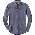 Alimens & Gentle mens Classic Dress Shirt