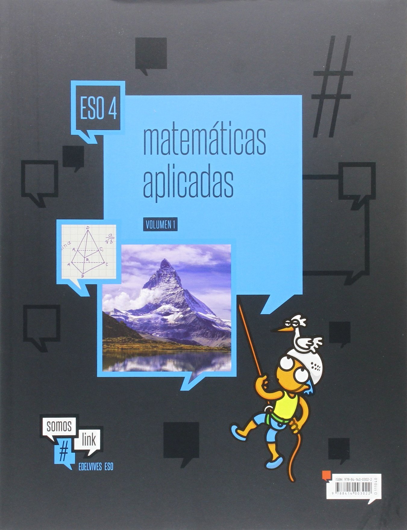 Matemáticas aplicadas 4.º ESO