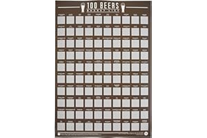 Gift Republic GR630009 Seau à bière à gratter