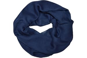 thb Richter Loop scarf, tube scarf, round scarf, plain colour, basic, spring, summer, plain colours, light