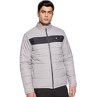 Amazon Brand - House & Shields Men's Quilted Regular Quilted Jacket
