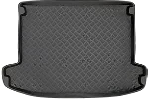 ‎M MOTOS M MOTOS Kofferraumwanne Kofferraummatte passt für Hyundai Tucson III 2018-2020 Kompletter Schutz für Ihr Auto bei Allen Wetterbedingungen mit perfekt passenden kofferraummatten