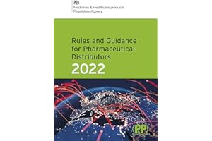 Rules and Guidance for Pharmaceutical Distributors (Green Guide) 2022