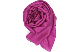 Colours & Beauty Elegante Estola Para Boda y Ceremonia | Pañoleta Mujer | Pañuelo De Verano | Bufanda de Verano Para Señora | Chal de Fiesta | Chalina Ligera | Foulard Mujer