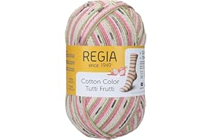 Schachenmayr Regia Cotton Color, 100G drachen Handstrickgarne