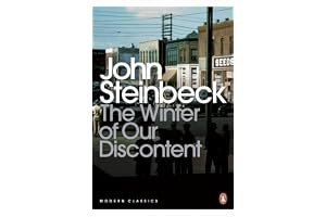 The Winter of Our Discontent: John Steinbeck