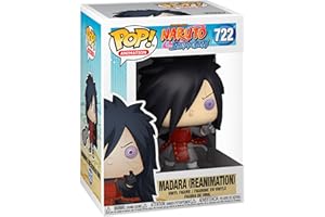 POP Funko Naruto 722 Madara Reanimation