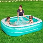 Bestway Şişme Aile Havuzu 201x150x51cm 54005