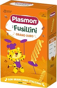 Plasmon pasta fusillini grano duro 250 g