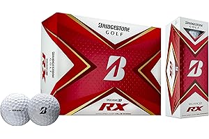 BRIDGESTONE GOLF Bridgestone 2020 Tour B RX Balles de Golf