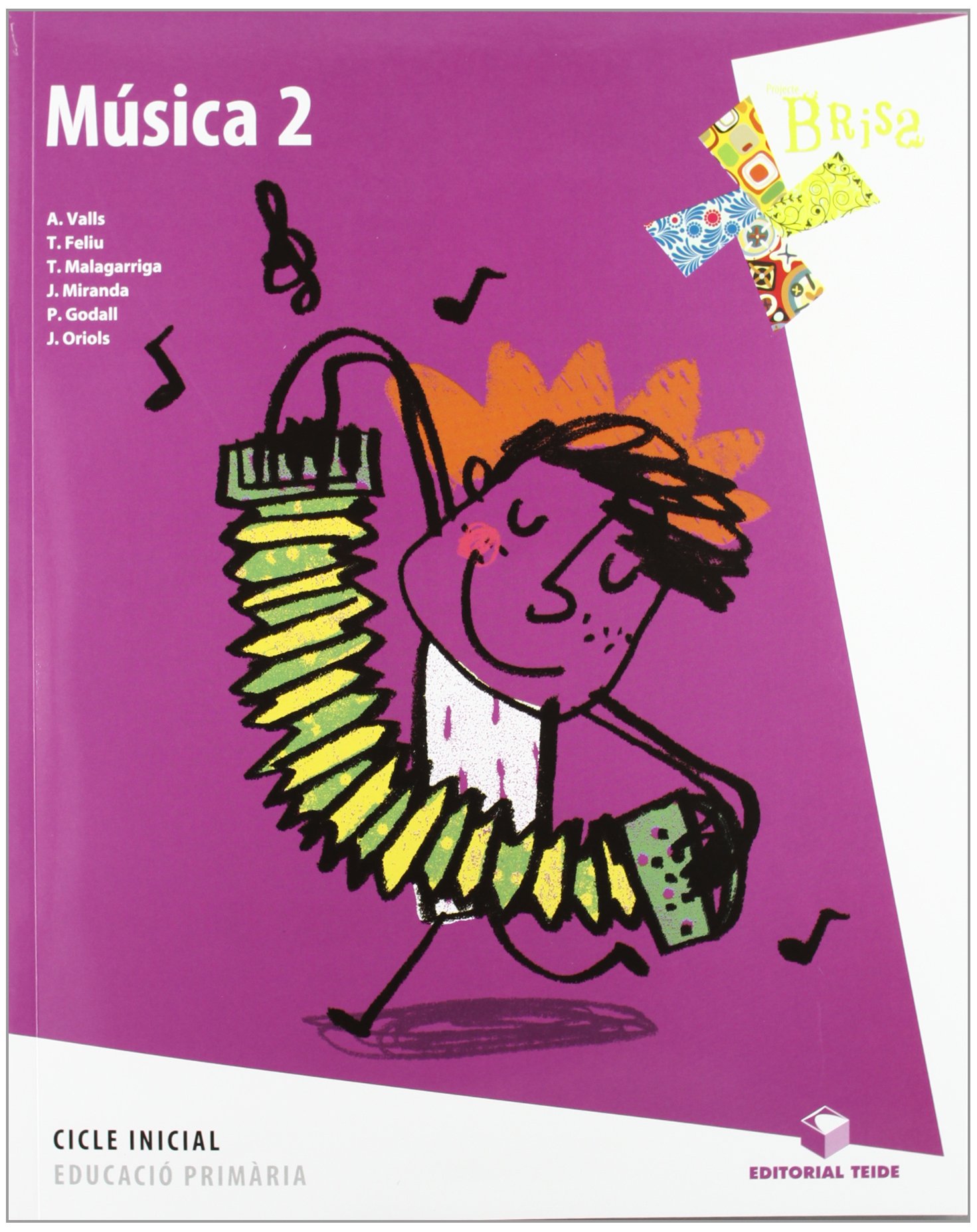 Música 2on EPO - Projecte Brisa