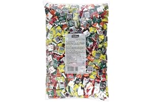 ‎HALLOREN Halloren Böhme Fruchtkaramellen, 1er Pack (1 x 2220 g)
