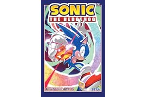 Sonic the Hedgehog, Vol. 17: Adventure Awaits