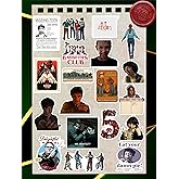 Stranger Things uyumlu Sticker Seti &ndash; 19 Adet | 3&ndash;5 cm | Suya Dayanıklı Laptop, Telefon, Ajanda ve Termos Stickerları