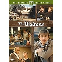 The Waltons: The Complete First Season: Amazon.co.uk: DVD