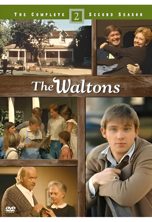 (未使用･未開封品)Waltons: The Complete First Season [DVD] The Waltons: The Complete First Season [DVD] [1972] [2004