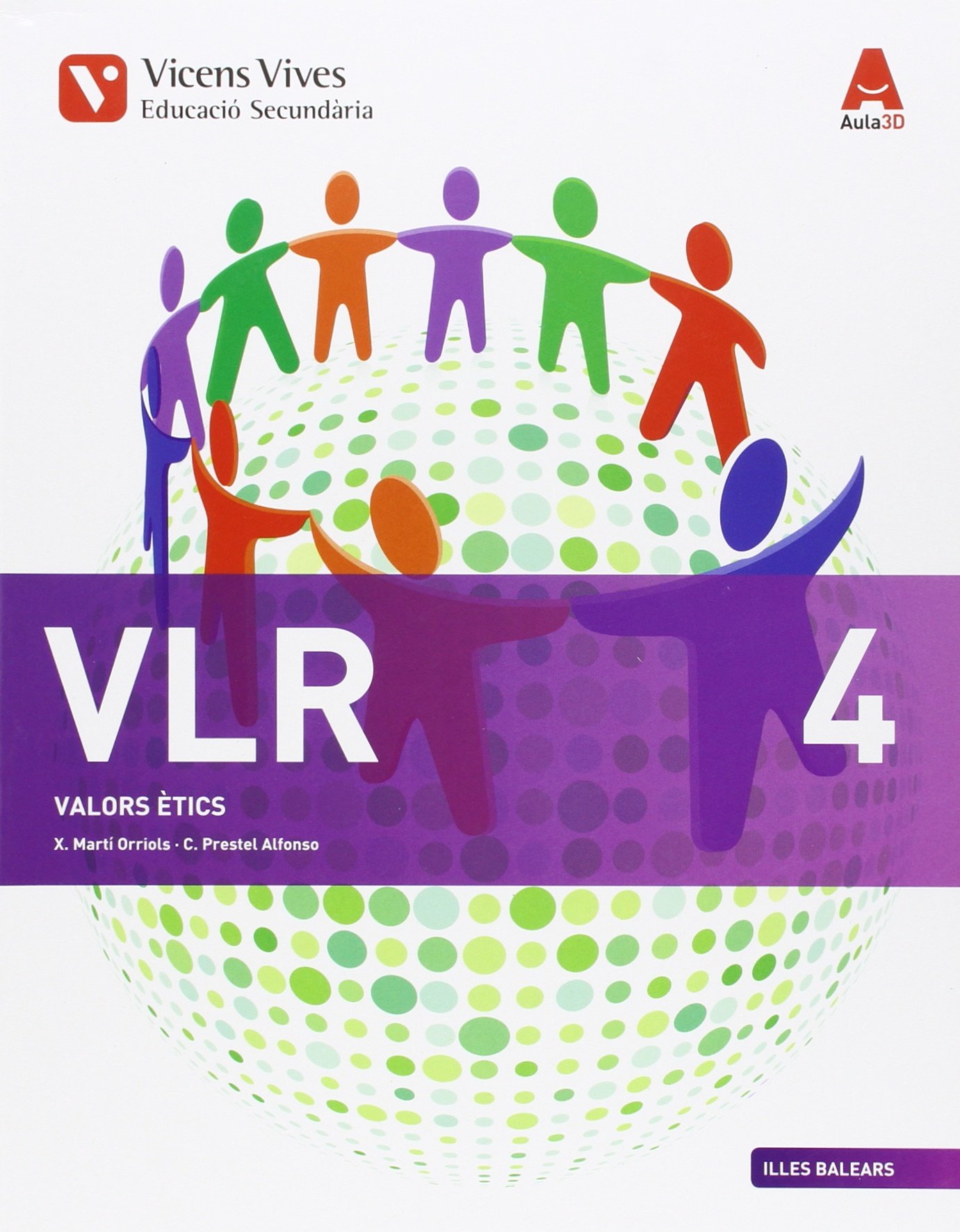 VLR 4 BALEARS ESO AULA 3D: 000001