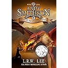 Blast of the Dragon's Fury: A Fun Dragon Epic Fantasy Book with Dragons (Andy Smithson Series 1)