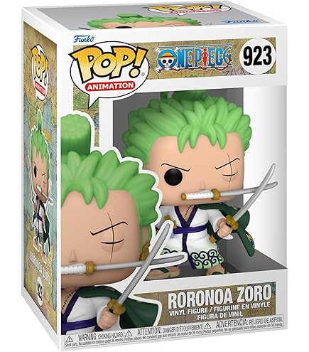 Funko Pop! Animation: One Piece - Marco N°1477 au meilleur