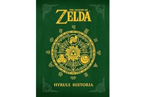 The Legend of Zelda: Hyrule Historia