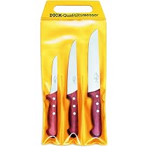 Dick – Set of 3 Knives : Amazon.de: Home & Kitchen