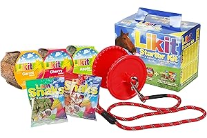 Likit Starter Kit Red 2.5kg | Great Entry Level to Likit | 2.5kg