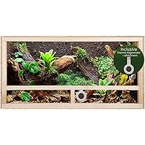 Repiterra® Terrarium Seitenbelüftung Holzterrarium OSB Holz Terrarien Repiterra® Terrarium Seitenbelüftung Holzterrarium OSB Holz Terrarien