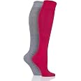 Chaussettes Thermiques SOCKSHOP Heat Holders Nordique Femme 37-42 - Chaudes Confortables