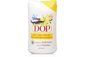 DOP Douche Crème Vanille Douce de Polynésie, 250ml