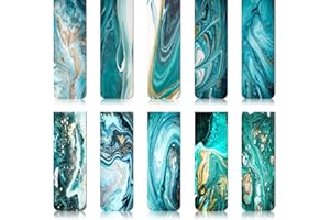 LECTNORE Segnalibri magnetici, segnapagina magnetici Segnalibri per ispirazione Segnalibri assortiti clip pagina con magnete per studenti, insegnanti, scuola, casa, ufficio, forniture (10 pezzi)…