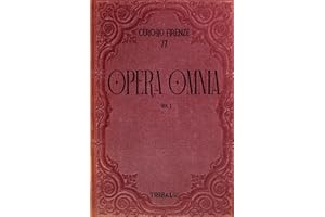 OPERA OMNIA VOL. I: CERCHIO FIRENZE 77
