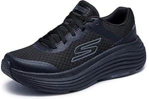 Skechers Max Cushioning Endeavour Canova, Scarpe da Ginnastica Donna